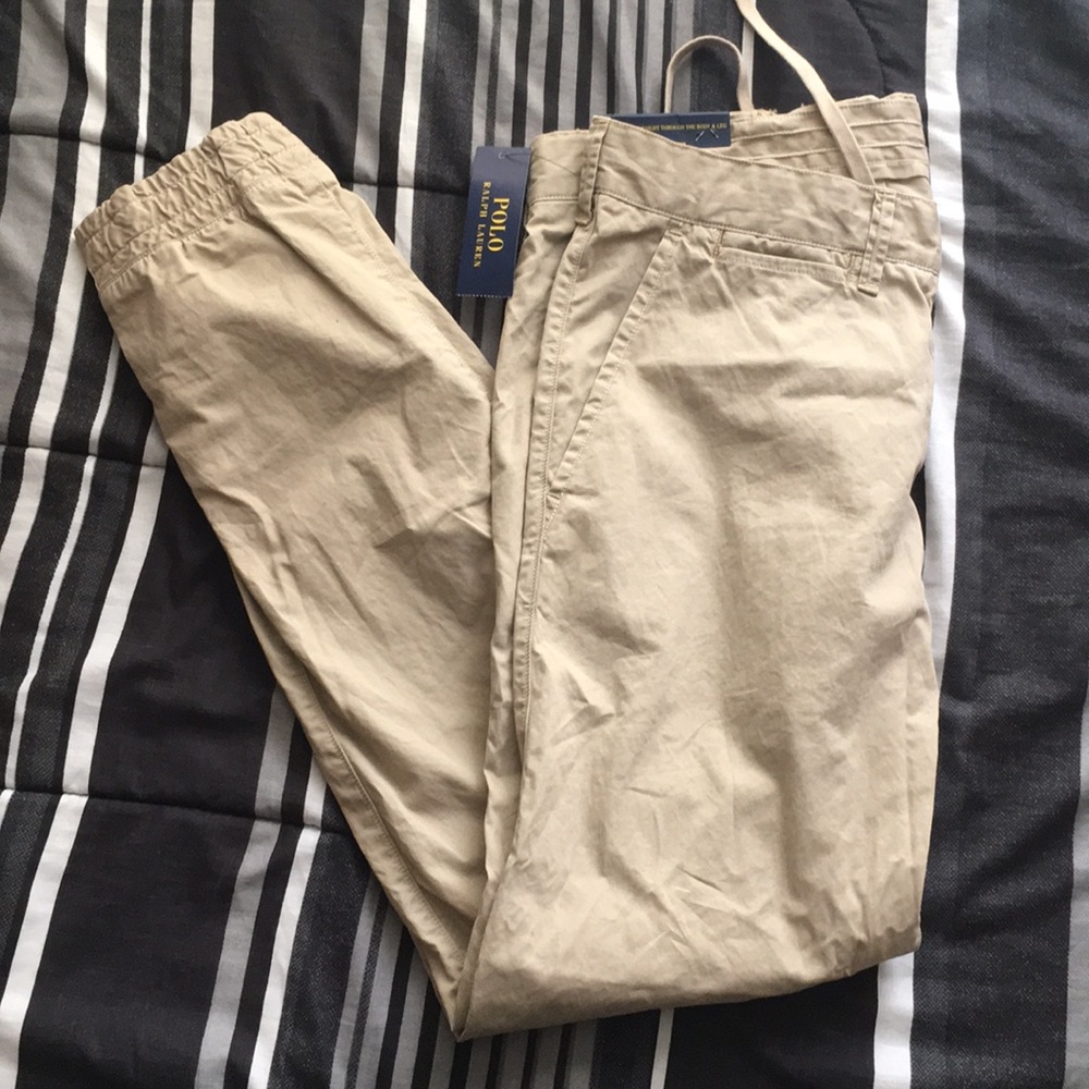 Polo Joggers